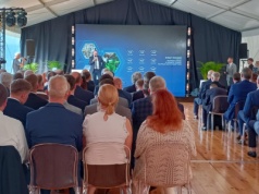 Bydgoszcz odkłada węgiel w kąt. Uruchomiono piec oparty o agregaty gazowe