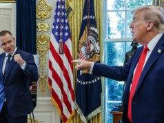 Trump zaprasza Polskę na G20. Nie kryje zachwytu Nawrockim. "Największa niespodzianka"