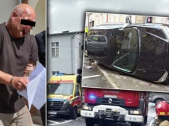 To był horror w Chełmie, celowo taranował ludzi. Pilny apel policji. Szukają dwóch kobiet i mężczyznę