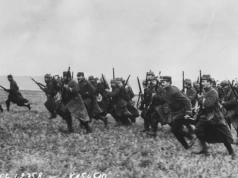 Ta klęska odarła Niemców ze złudzeń. Liczyli, że wygrają wojnę po pierwszej bitwie