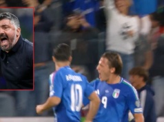 Ależ pogrom w meczu Włochów. To był debiut Gattuso w roli selekcjonera