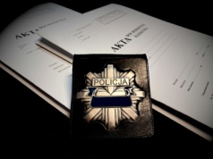 46-latek zatrzymany. Zaatakował na kobietę z podkaszarką i ukradł jej telefon