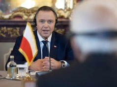 Nawrocki reaguje na wpisy Sikorskiego. „Spotkamy się na poważnej rozmowie”
