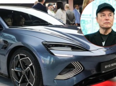 Chińskie auta nokautują Teslę. Elon Musk ma powody do zmartwień