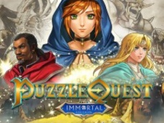 Ostatnia szansa na zakup gry Puzzle Quest na Nintendo Switch. Nadchodzi Immortal Edition!