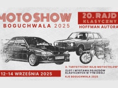 Moto Show Boguchwała 2025 – święto klasycznej motoryzacji