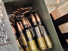 Ewakuacja we Władysławowie. W restauracji znaleziono skrzynkę z amunicją