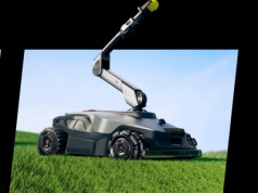 Ta kosiarka potrafi dużo więcej niż tylko kosić trawę. Będziesz zaskoczony