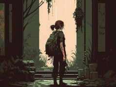 The Last of Us w stylu gier z lat 90.? Efekt zachwyca i można zagrać za darmo