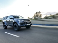 Isuzu D-Max Arctic Truck 2025 wjeżdża do Polski. Ekstremalne modyfikacje i nowe technologie na pokładzie