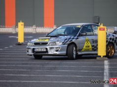 To już w niedzielę! Powalczą o tytuł Mistrza Kierownicy na parkingu przed hiperamarketem w Świdnicy