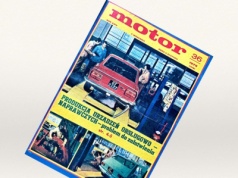Pół wieku temu w „Motorze” – przeglądamy wydanie nr 36 z 1975 r.