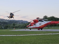 TOPR szykuje się do zakupu nowego śmigłowca