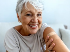 Bezpłatne szczepienia przeciwko grypie dla mieszkańców Nowego Sącza od 60. roku życia