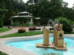 To miejsce leczy, zachwyca i inspiruje. Nic dziwnego, że bywały tu największe nazwiska