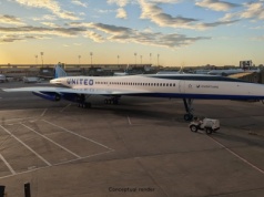 Nowy Concorde. W trzy godziny przez Atlantyk jeszcze w 2029 roku