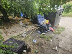 Śmietnisko na Wrocławskiej. Mieszkańcy mają dość [FOTO]