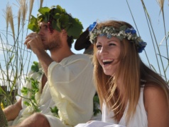 Czeskie winobrania pełne wina, folkloru i muzyki