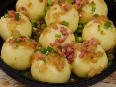 Najlepsze pyzy z mięsem jak u babci – przepis na obiadowy hit