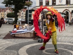 Sztuka opanowała Stargard [WIDEO, ZDJĘCIA]