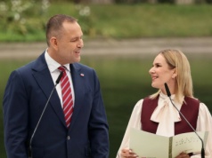 Marta Nawrocka rozbawiła wszystkich! Prezydent zareagował natychmiast