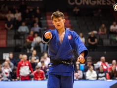 Judo: Marczak i Banaszewska z medalami ME juniorów!