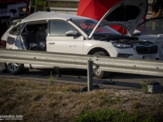 Tragedia na S19 i śmierć dziennikarki Katarzyny Stoparczyk. Świadkowie pomagają ustalić przyczyny tragedii