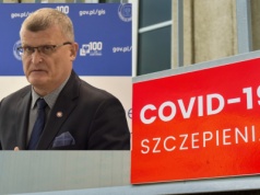 Grzesiowski zapowiedział milion szczepionek przeciw Covid-19