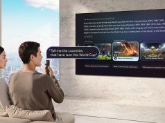 Samsung zadba, żebyś mógł dogadać się z telewizorem