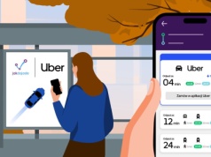 Koniec z długim czekaniem na autobus? Uber i Jakdojade łączą siły