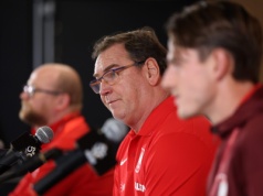 Urban: Zespół się dowartościował. Kamiński: Jesteśmy faworytem [KONFERENCJA]