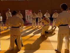 Karatecy do mistrzostw Europy przygotowywali się w Kielcach