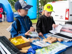 Piknik z plecakiem na przeżycie [ZDJĘCIA]