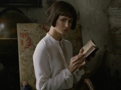 Katherine Waterston w nowym filmie Paula Greengrassa. Aktorka zagra u boku Andrew Garfielda