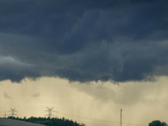 Pogoda pod znakiem niebezpiecznych zjawisk. Prognozowane nie tylko burze