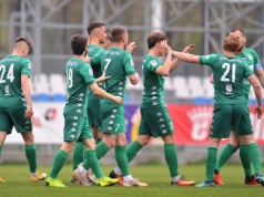 Przebudzenie w Betclic II lidze i nowa drużyna na czele