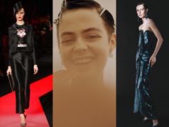 Polskie modelki wspominają Giorgio Armaniego. “Każdy z nas czuł, że jesteśmy częścią czegoś wielkiego”