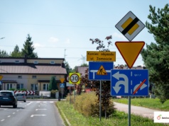 Bełchatów remontuje ulice i zmienia organizację ruchu