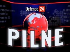 Dron rozbił się na Lubelszczyźnie. Rosja atakowała Lwów