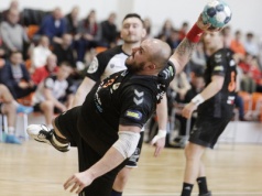 Ostrowieccy Wojownicy przegrali z beniaminkiem