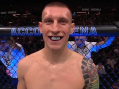 Wszyscy czekali na walkę Ruchały w UFC. Decyzja sędziów