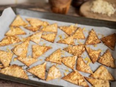 Meksykańska przekąska z piekarnika. Idealna na wieczór filmowy