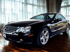 Mercedes SL 500 R230 2004 – 169000 PLN – Waszawa