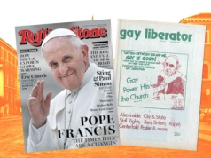 Skąd tęczowa „pielgrzymka” w Watykanie? Przypominamy korzenie homo-herezji!