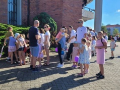 Rodzinny festyn na Winiarach przyciągnął tłumy mieszkańców