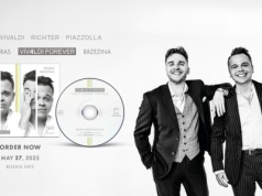 Vivaldi Forever – nowa płyta Muras/Brzezina Duo