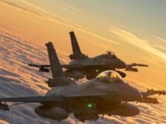 Ataki Rosji na Ukrainę. Polska znów poderwała myśliwce