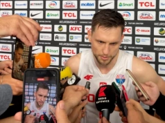 Polscy koszykarze zagrają dzisiaj o awans do ćwierćfinału ME w koszykówce. Po ostatnim meczu w Spodku byli bardzo zdenerwowani