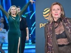 Grażyna Szapołowska i jej sekret nienagannej sylwetki