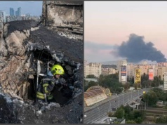 Rosja uderzyła w Kijów. Są ofiary śmiertelne